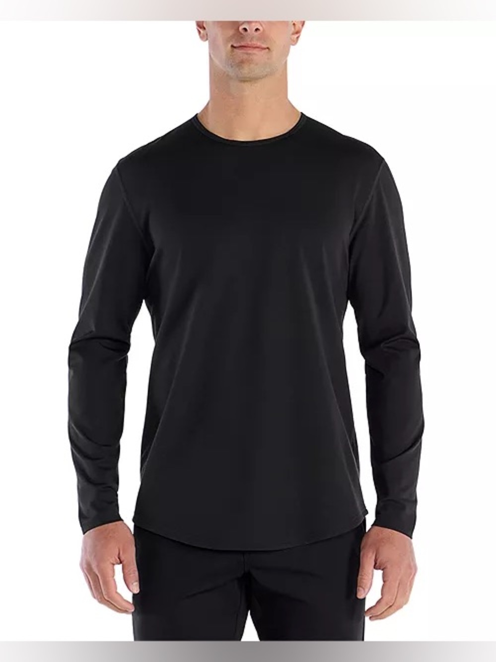 BYLT Basics
Long‎ Sleeve Crewneck Tee size large